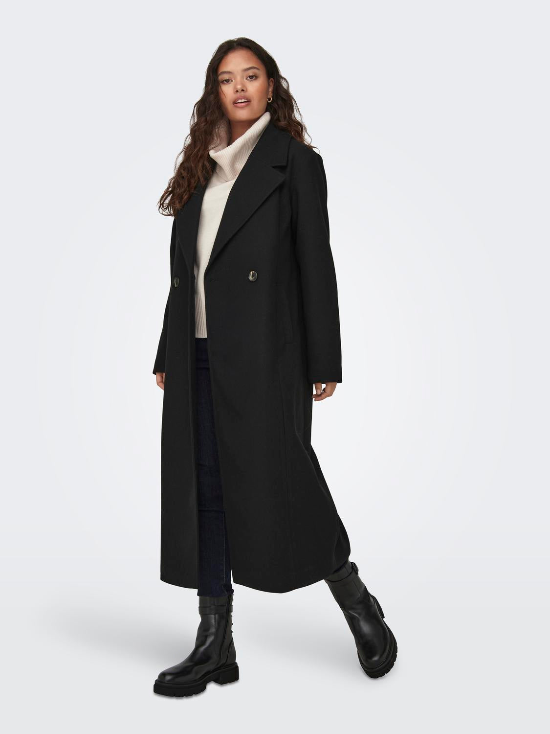 JDYVIOLA X-LONG COAT