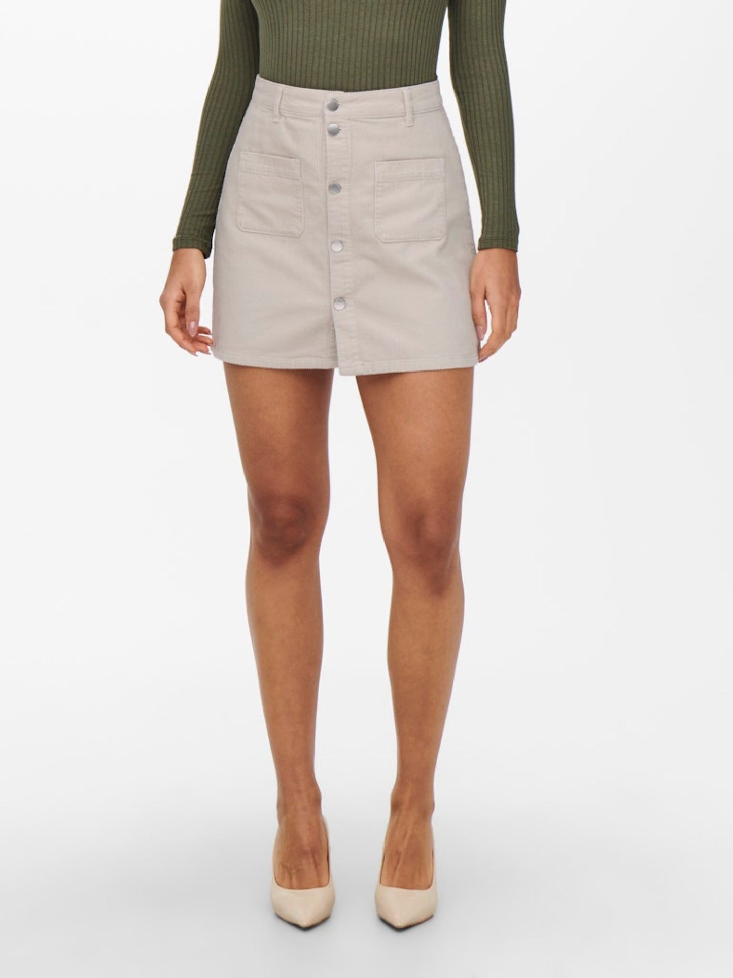 JDYSHIRAZ CORDUROY SKIRT