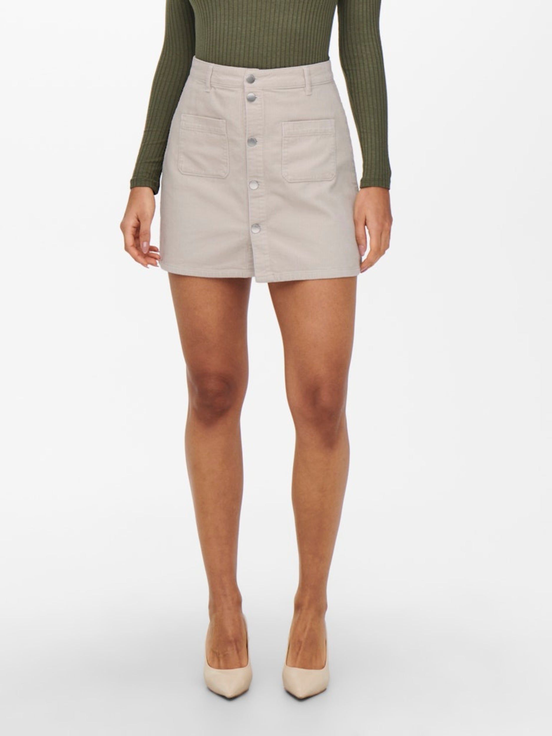 JDYSHIRAZ CORDUROY SKIRT