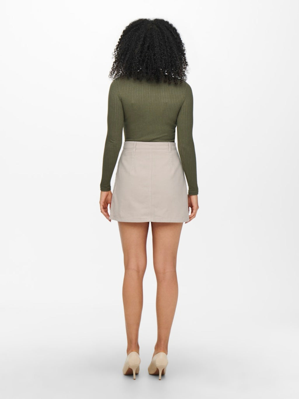 JDYSHIRAZ CORDUROY SKIRT