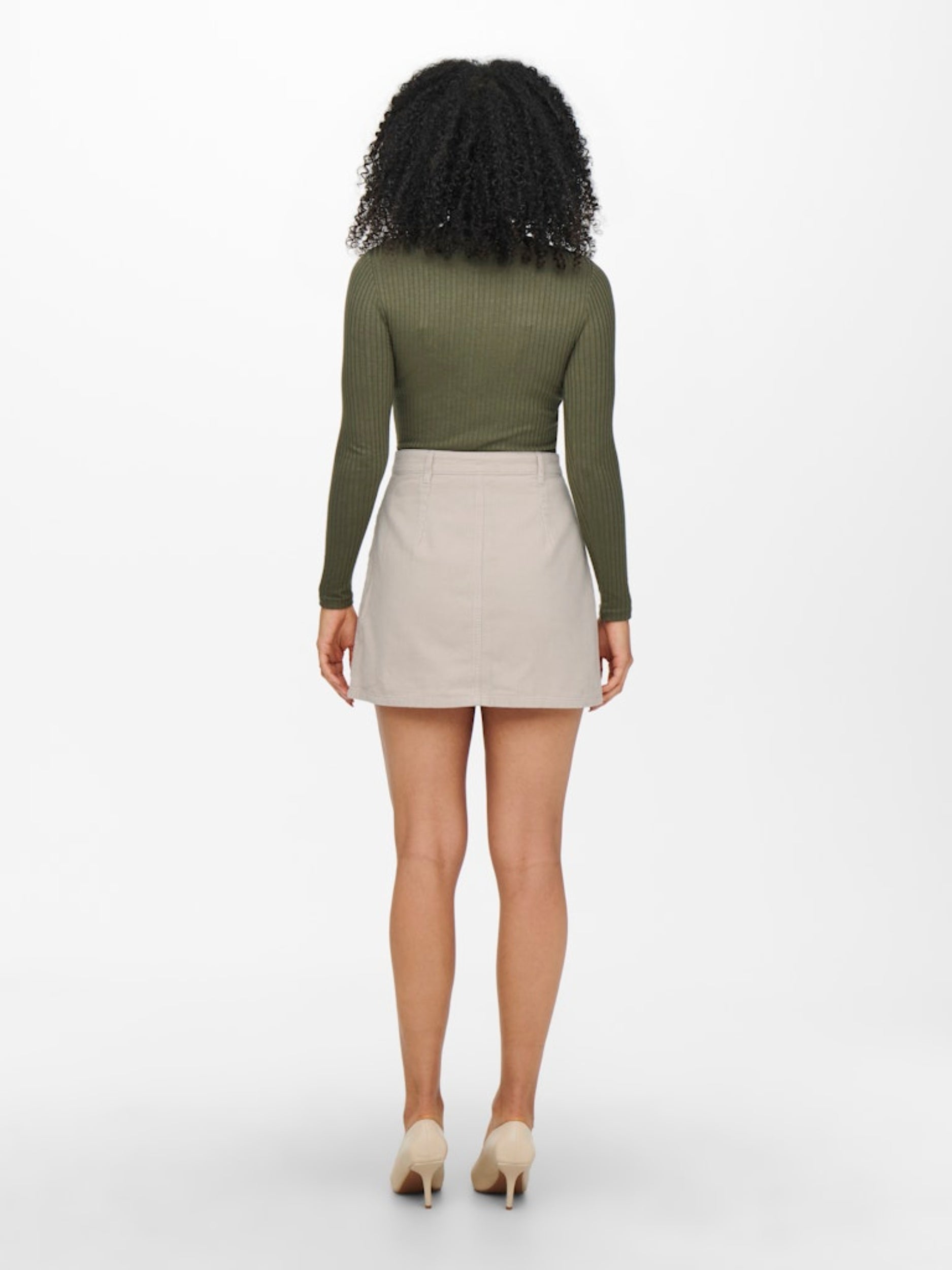JDYSHIRAZ CORDUROY SKIRT
