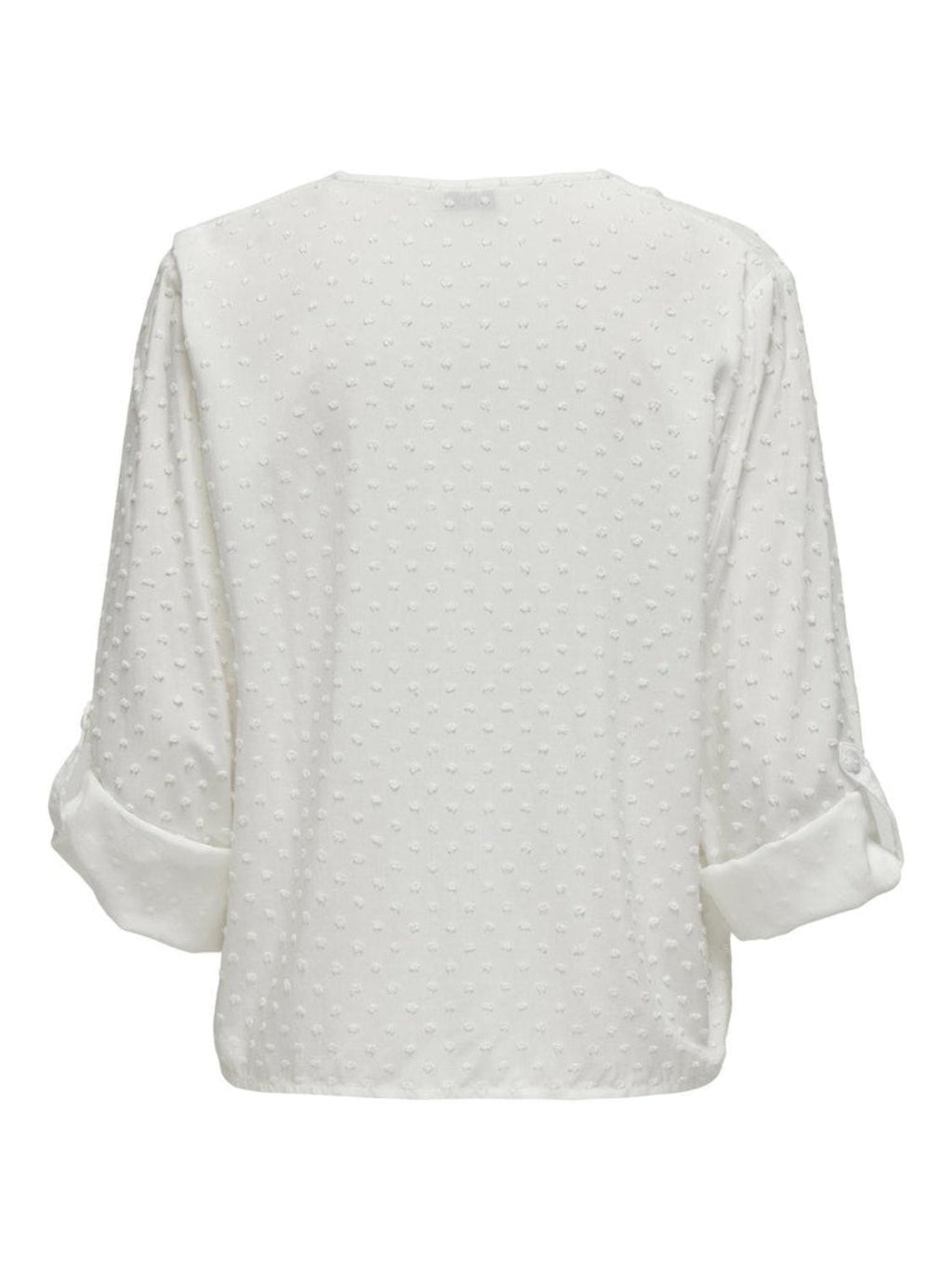 JDYDIANA LIFE 7/8 DOBBY SHIRT