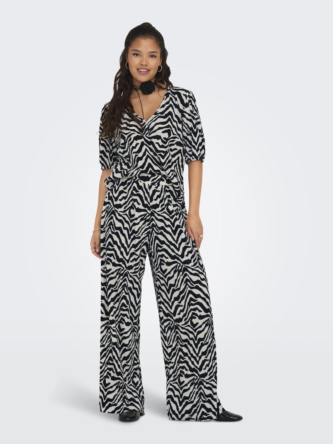 JDYBRAVO PLISSE PANT
