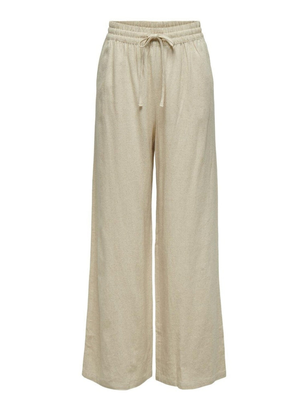 JDYSAY HW LINEN WIDE PANT