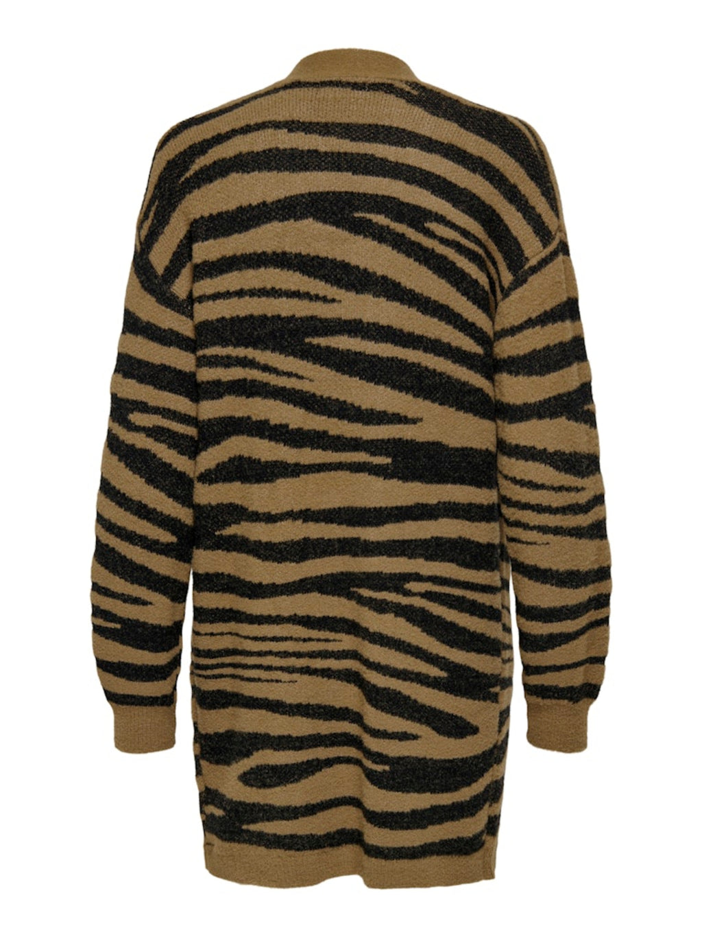 JDYLORRAINE ANIMAL L/S LONG CARDIGAN