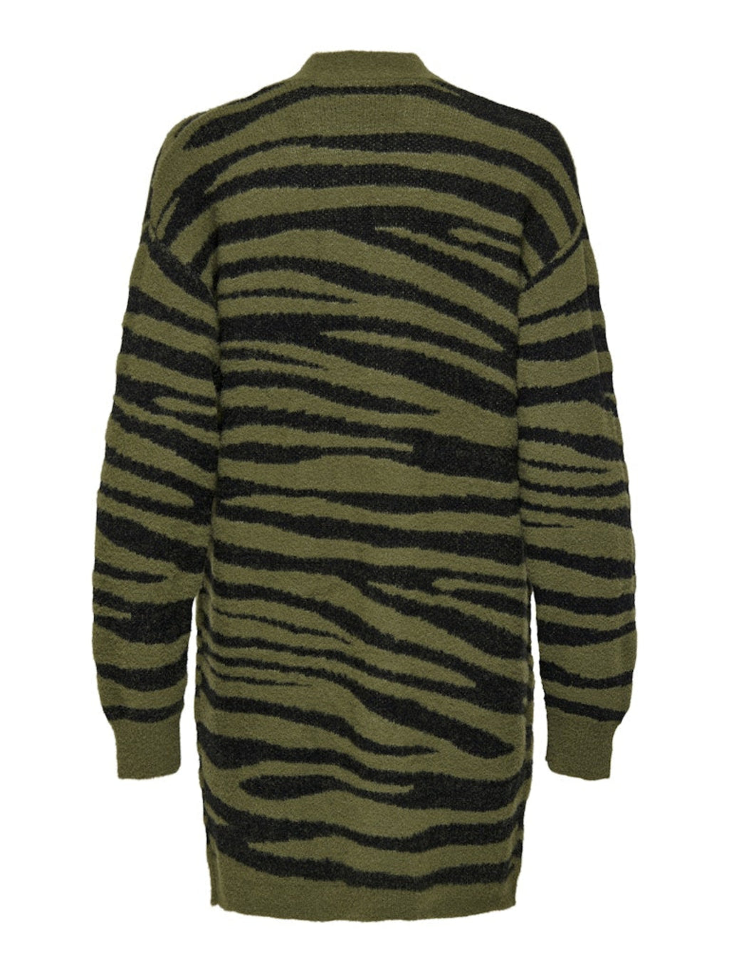 JDYLORRAINE ANIMAL L/S LONG CARDIGAN