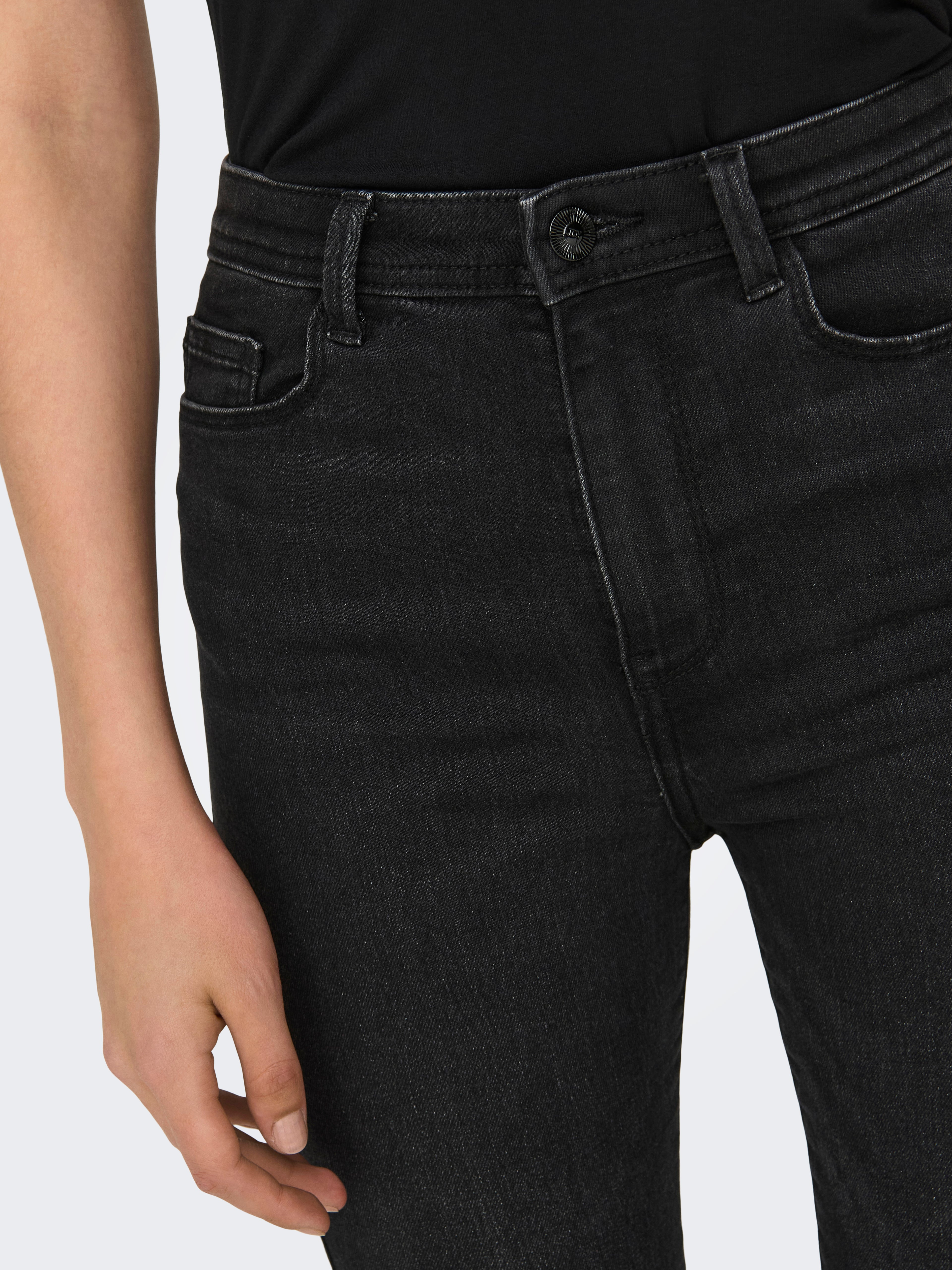 JDYLONDON HW SKINNY JEANS