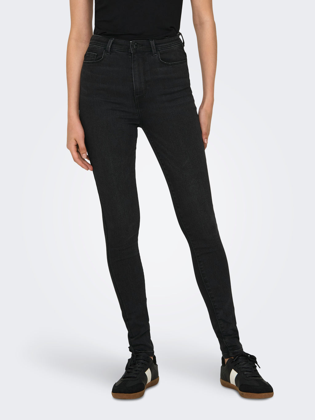 JDYLONDON HW SKINNY JEANS