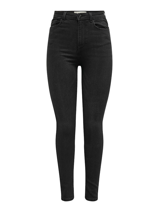 JDYLONDON HW SKINNY JEANS