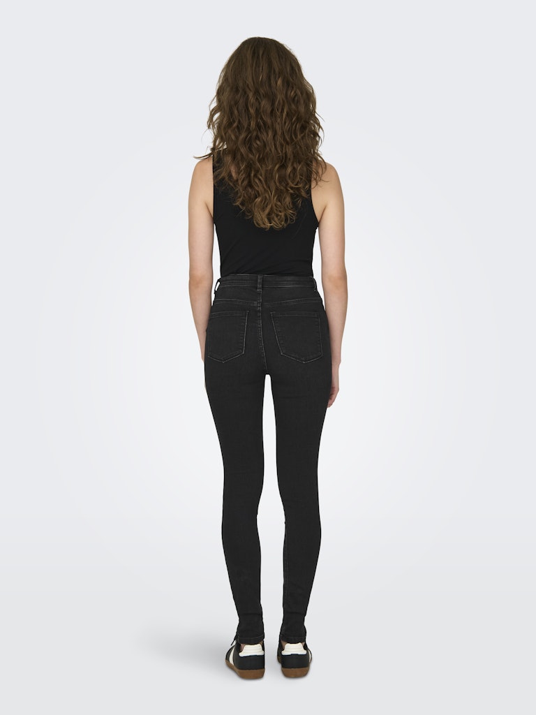 JDYLONDON HW SKINNY JEANS