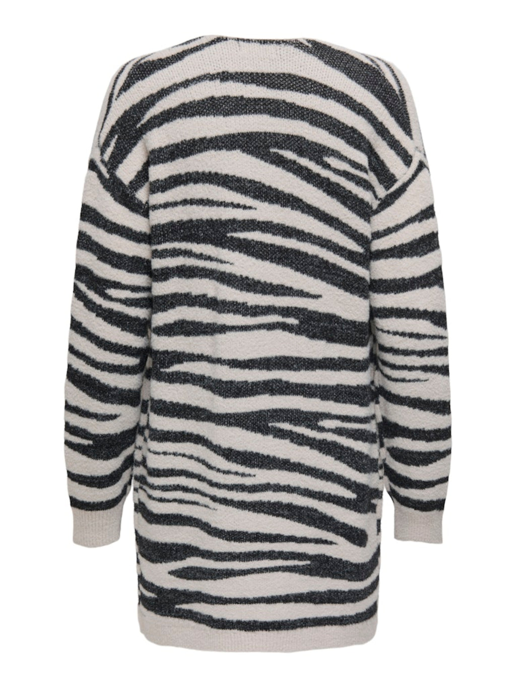 JDYLORRAINE ANIMAL L/S LONG CARDIGAN