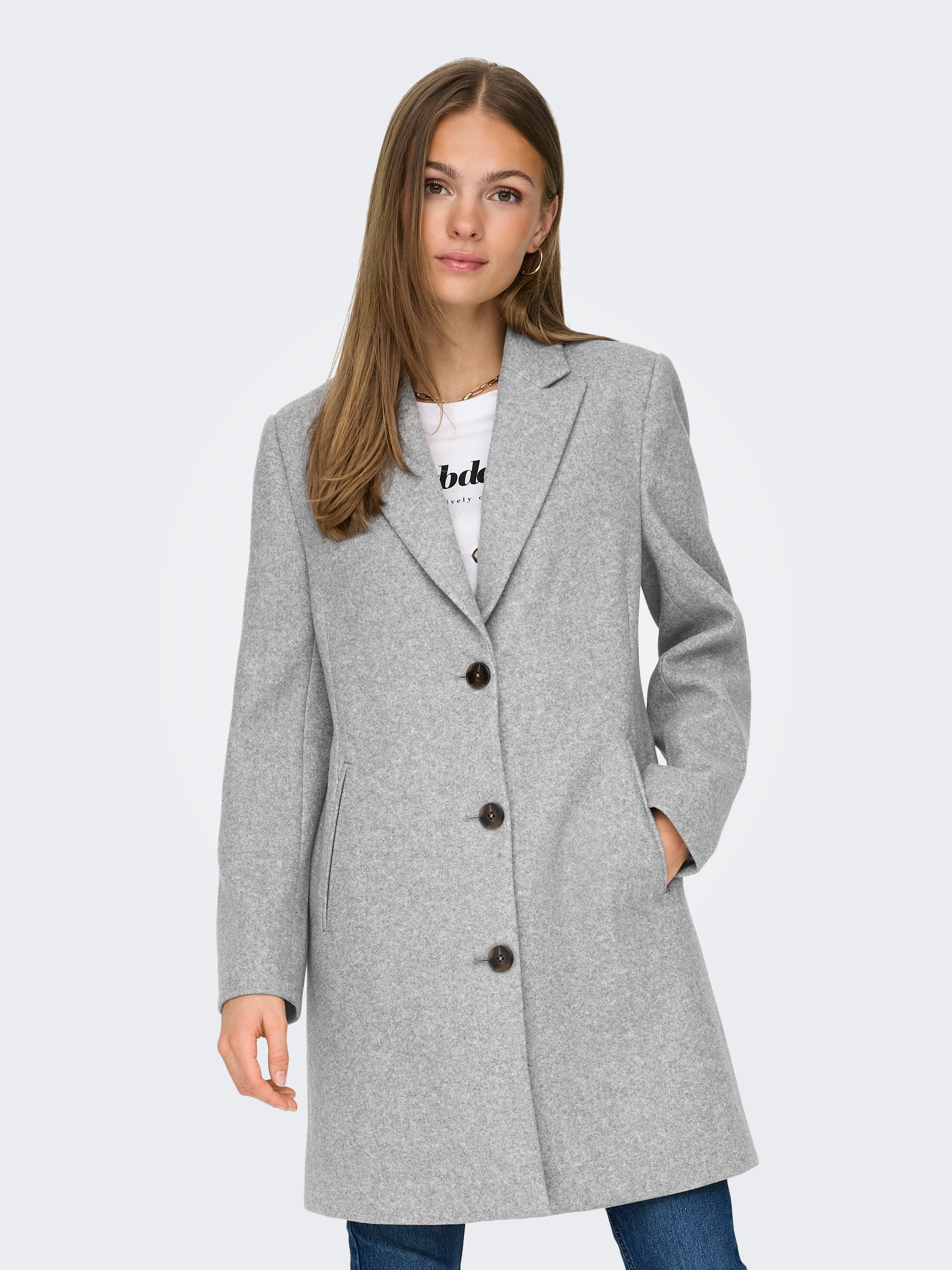 JDYECHO COAT