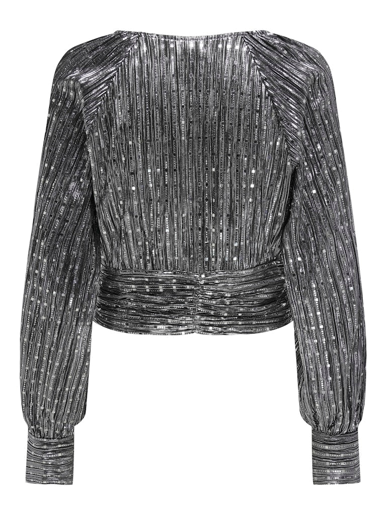 JDYDIDI L/S GLITTER TOP