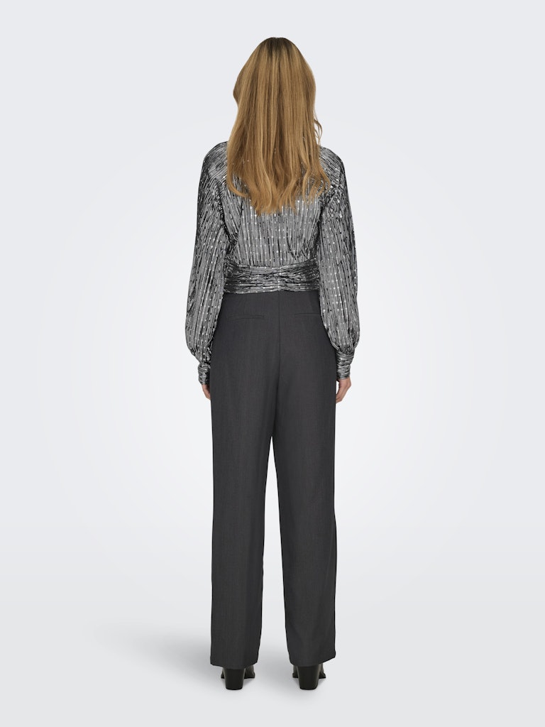 JDYDIDI L/S GLITTER TOP