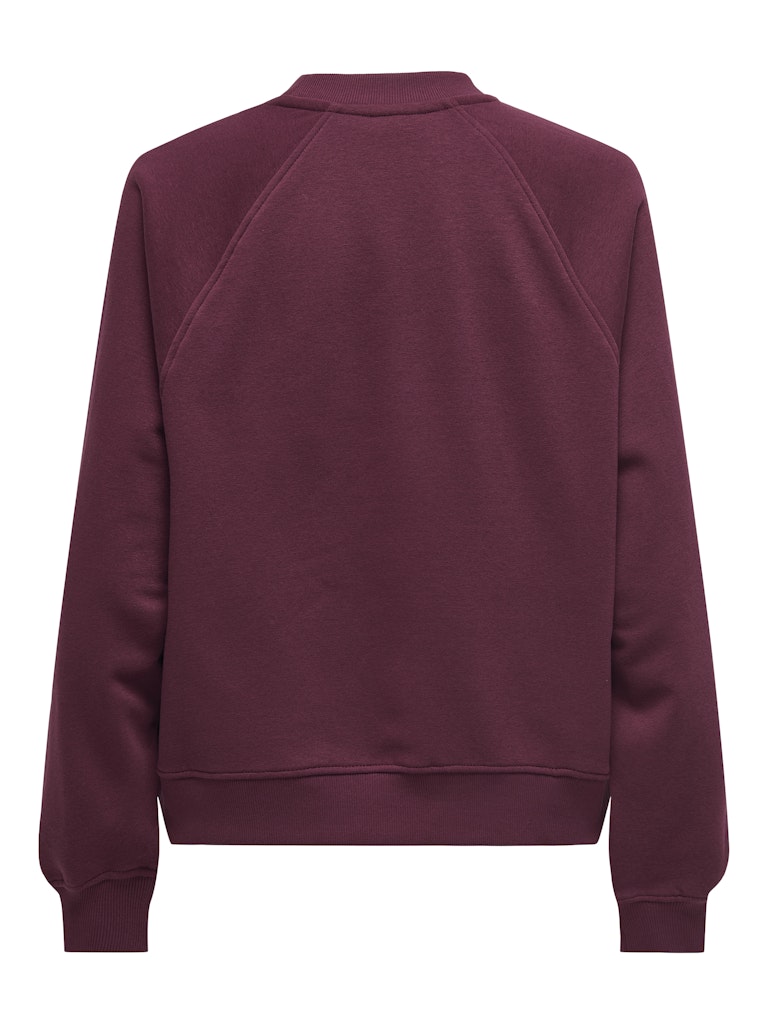 JDYBAMBI L/S EMB SWEAT