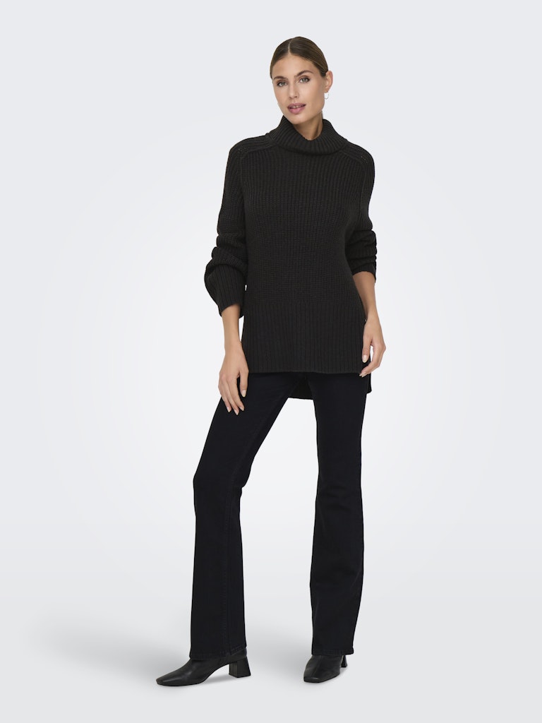 JDYJUSTY L/S RN RAGLAN SLIT PULL