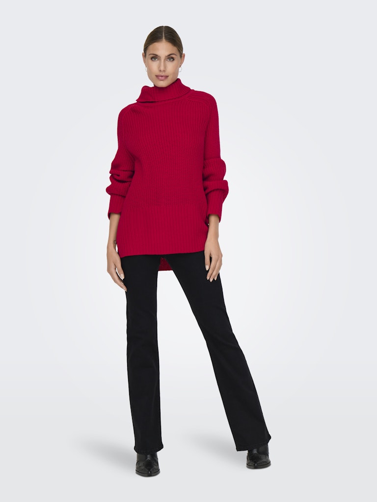 JDYJUSTY L/S RN RAGLAN SLIT PULL