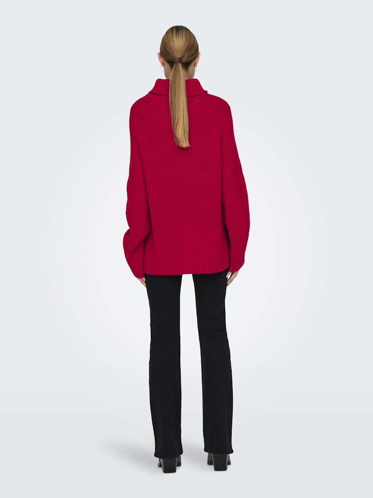 JDYJUSTY L/S RN RAGLAN SLIT PULL