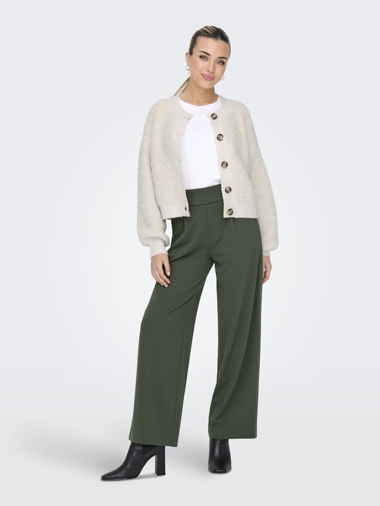 JDYEIRA LIFE L/S O-NECK CARDIGAN