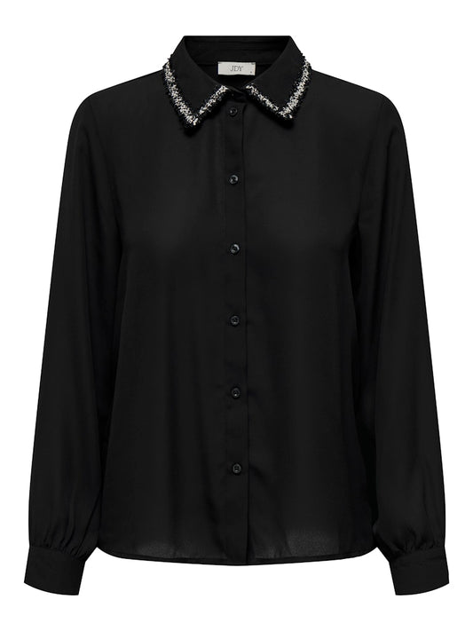 JDYAYA L/S DETAIL SHIRT