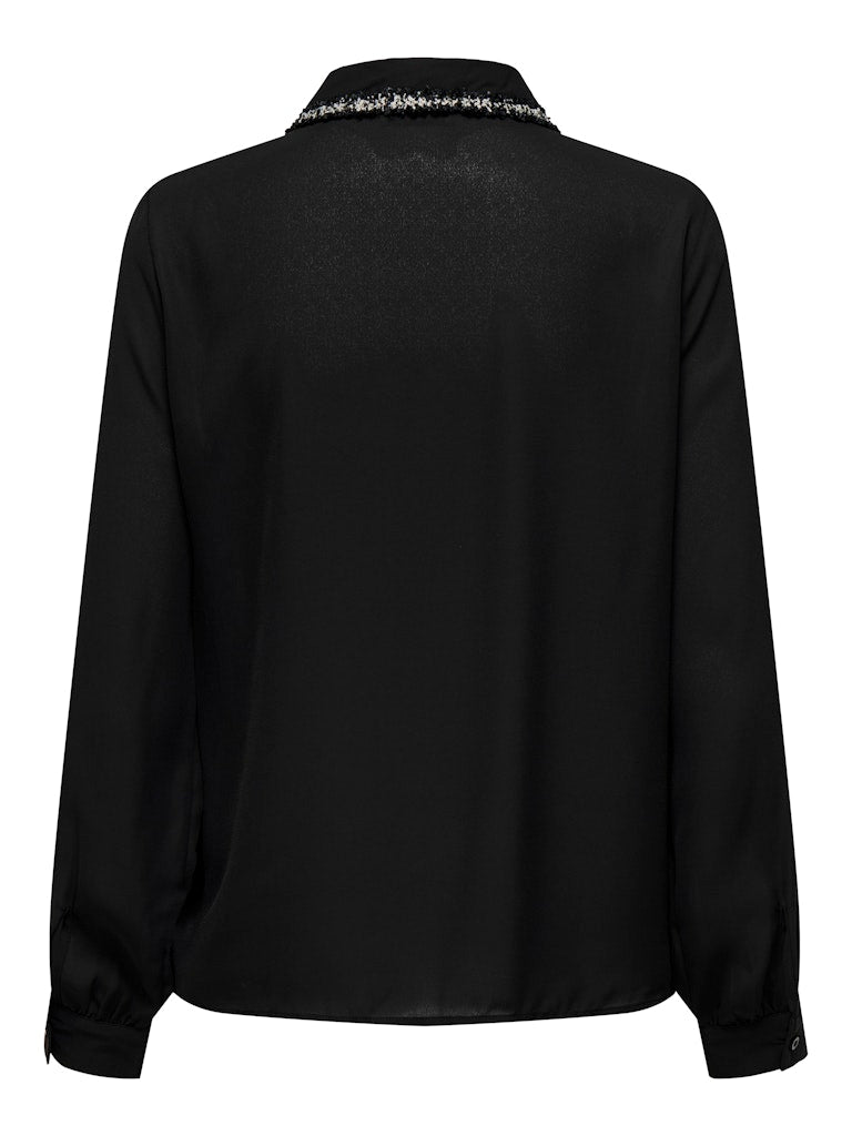 JDYAYA L/S DETAIL SHIRT