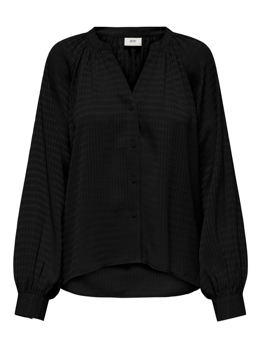 JDYJULIA L/S LOOSE SHIRT