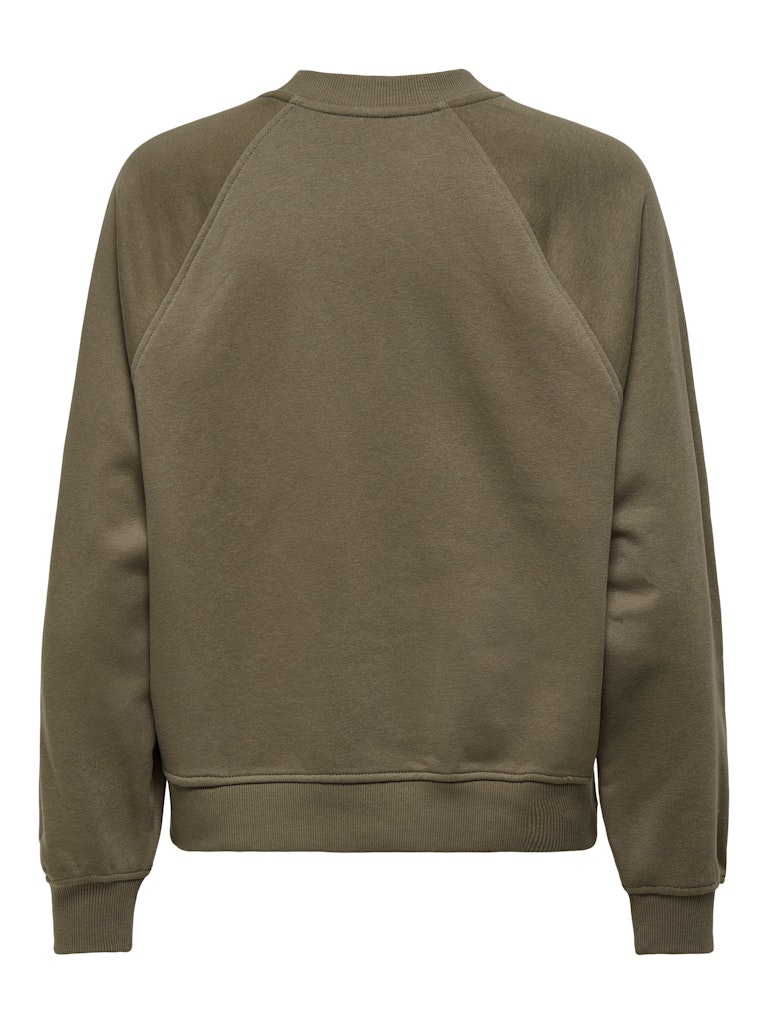 JDYBAMBI L/S EMB SWEAT