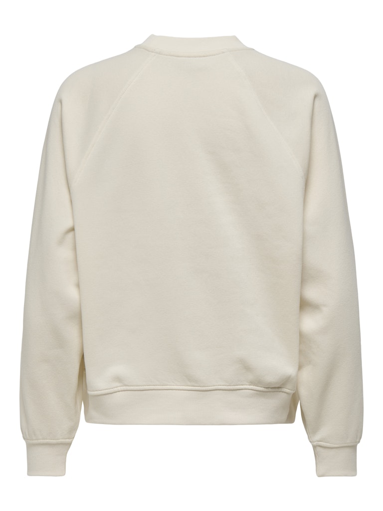 JDYBAMBI L/S EMB SWEAT