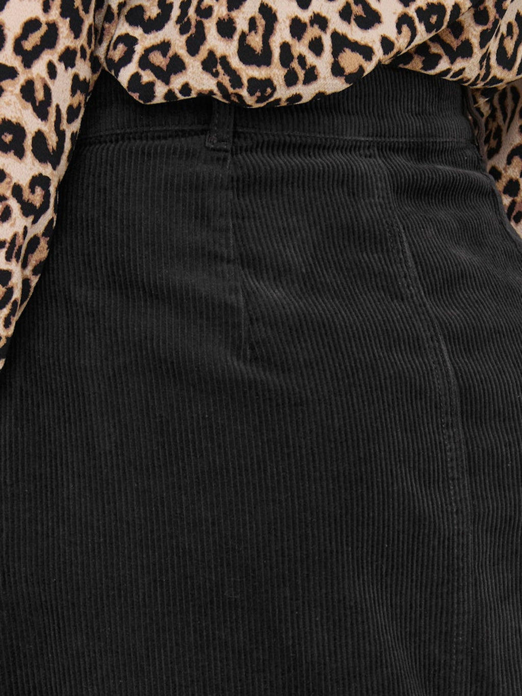 JDYSHIRAZ CORDUROY SKIRT