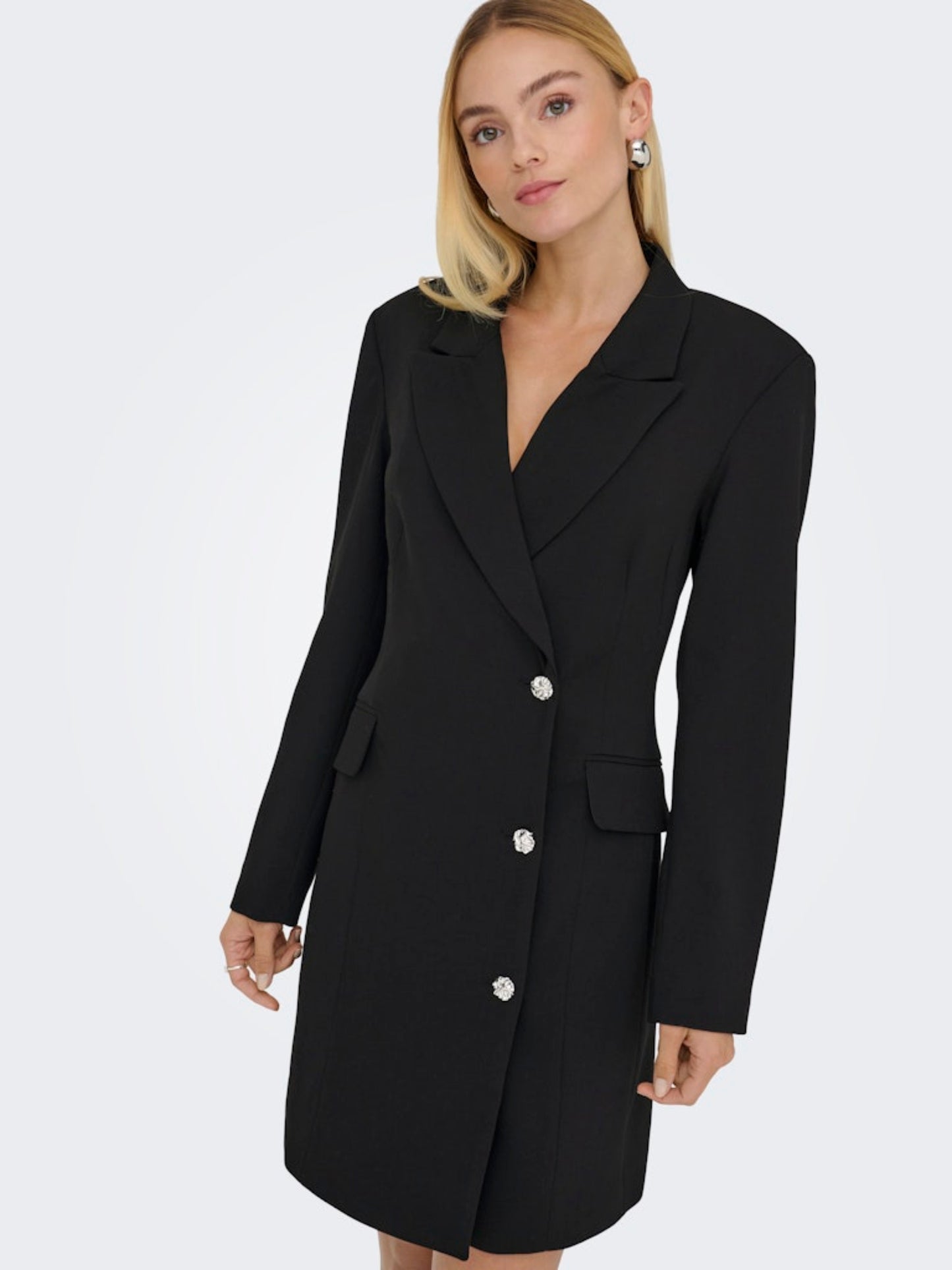 JDYJANET L/S BLAZER DRESS