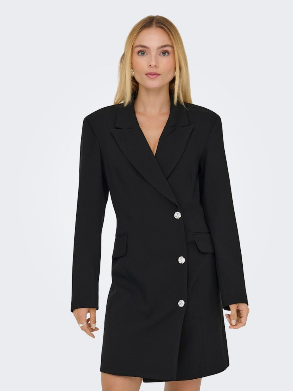 JDYJANET L/S BLAZER DRESS