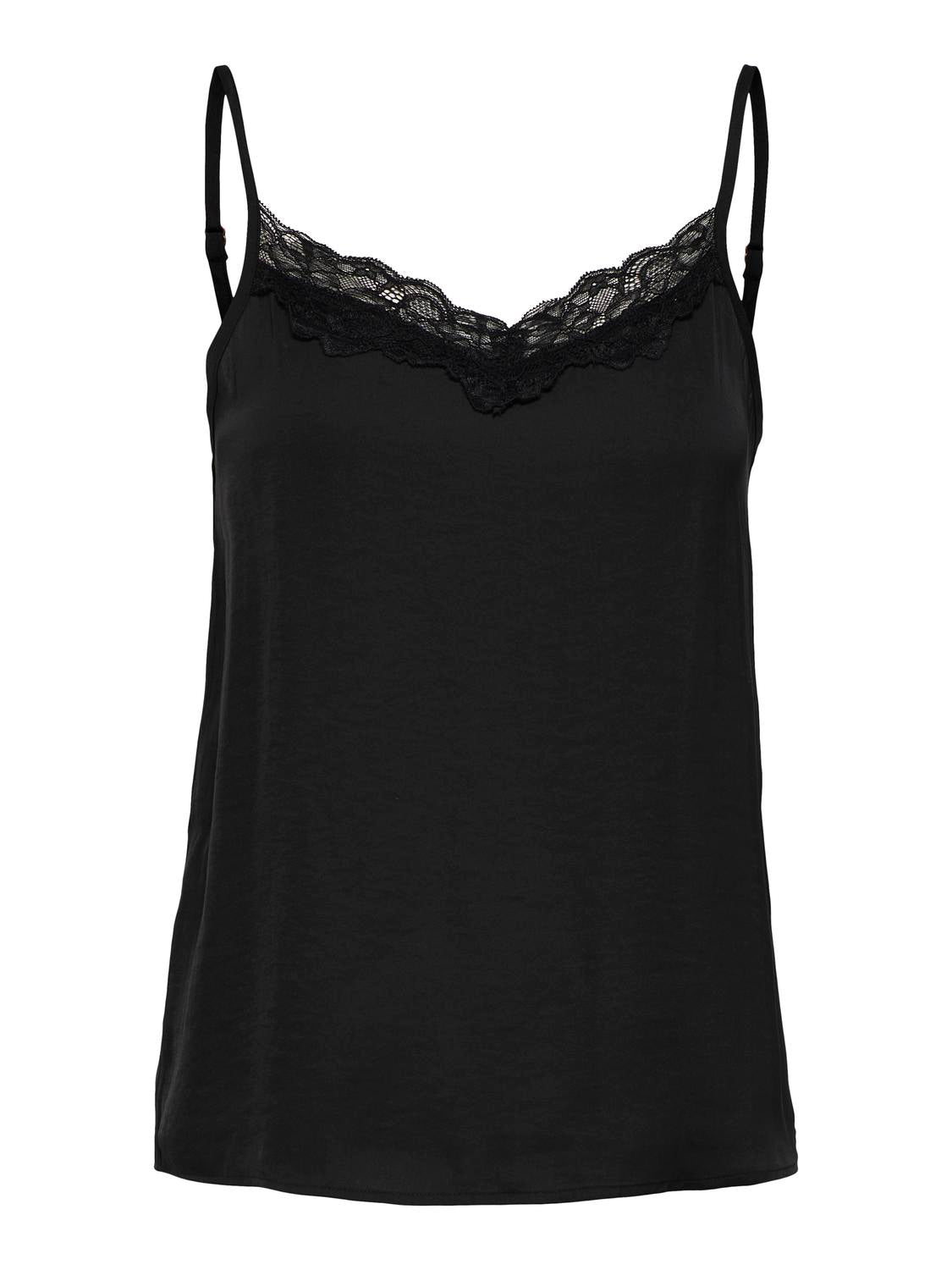 JDYAPPA NEW LACE SINGLET