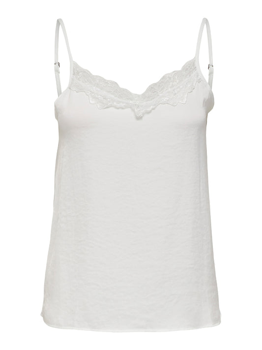 JDYAPPA NEW LACE SINGLET