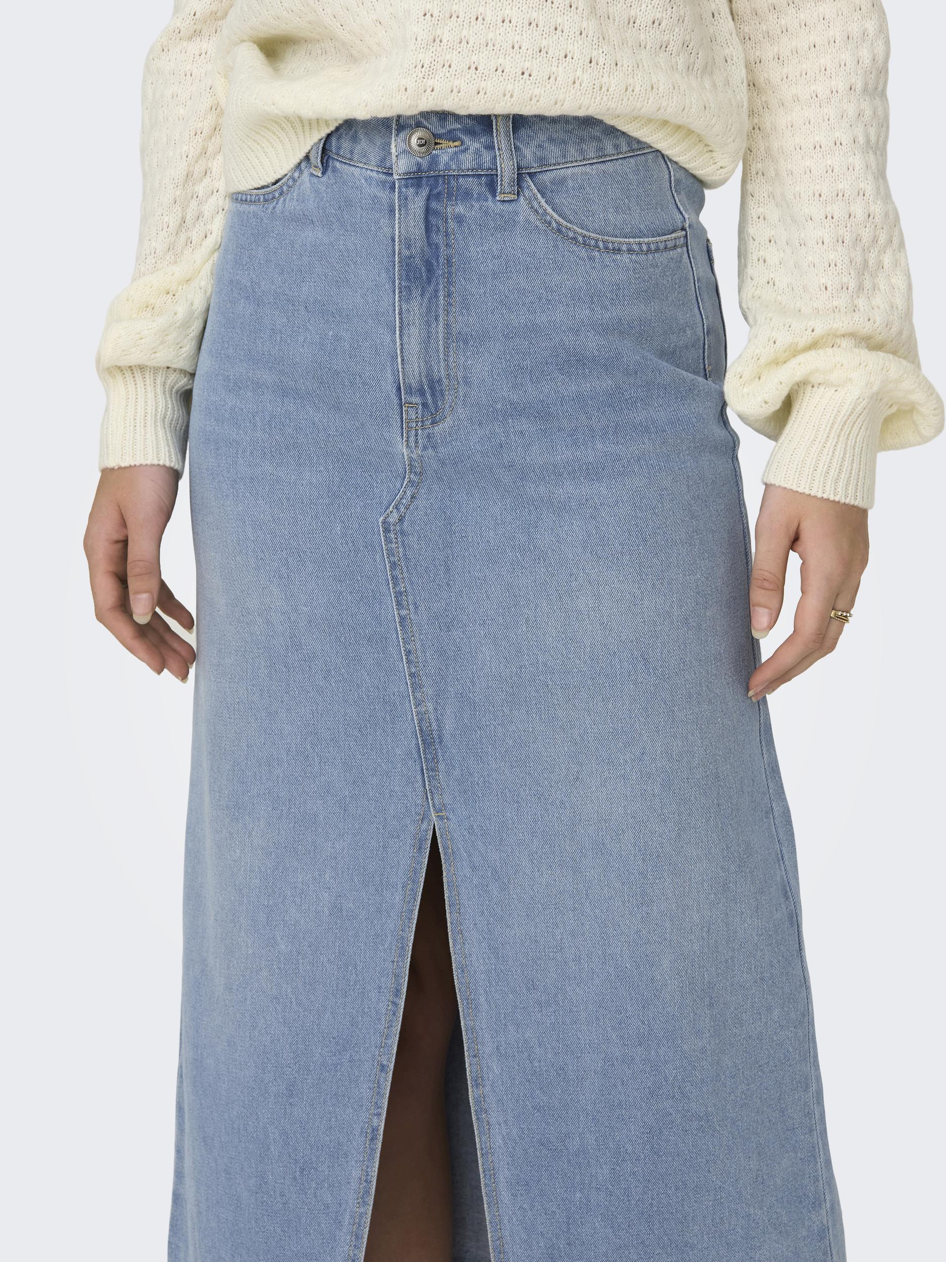 JDYBELLA HW LONG SKIRT