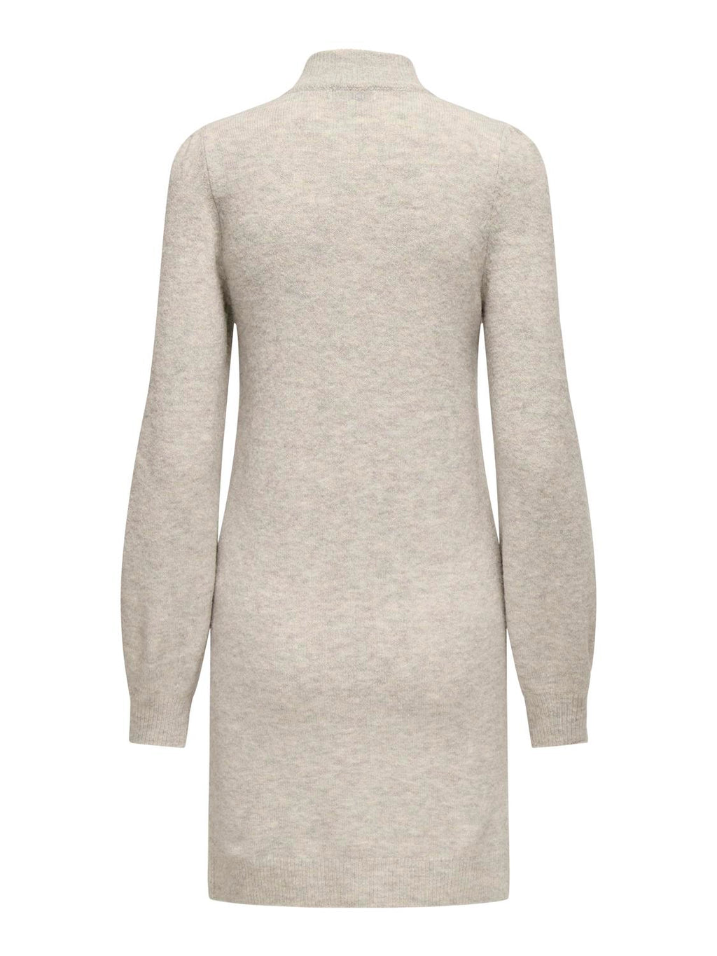 JDYRUE LIFE L/S HIGH NECK DRESS