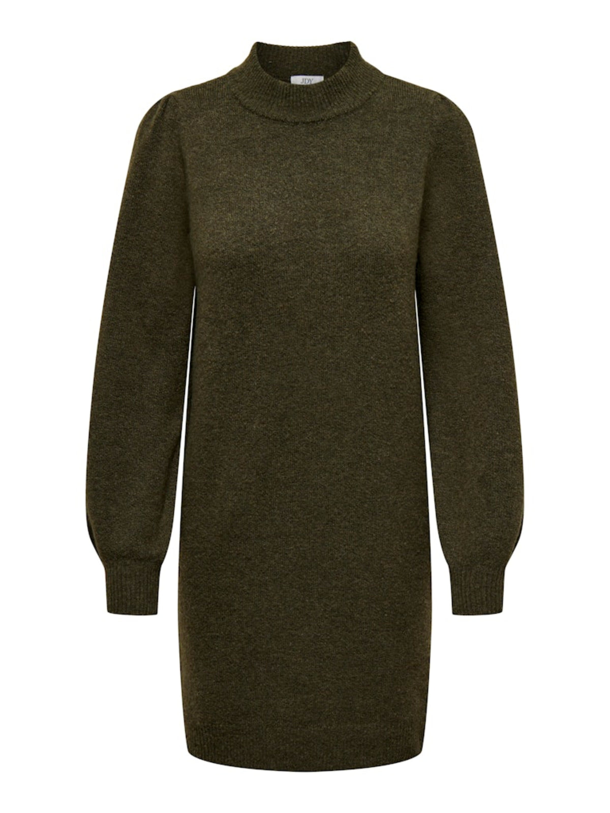 JDYRUE LIFE L/S HIGH NECK DRESS
