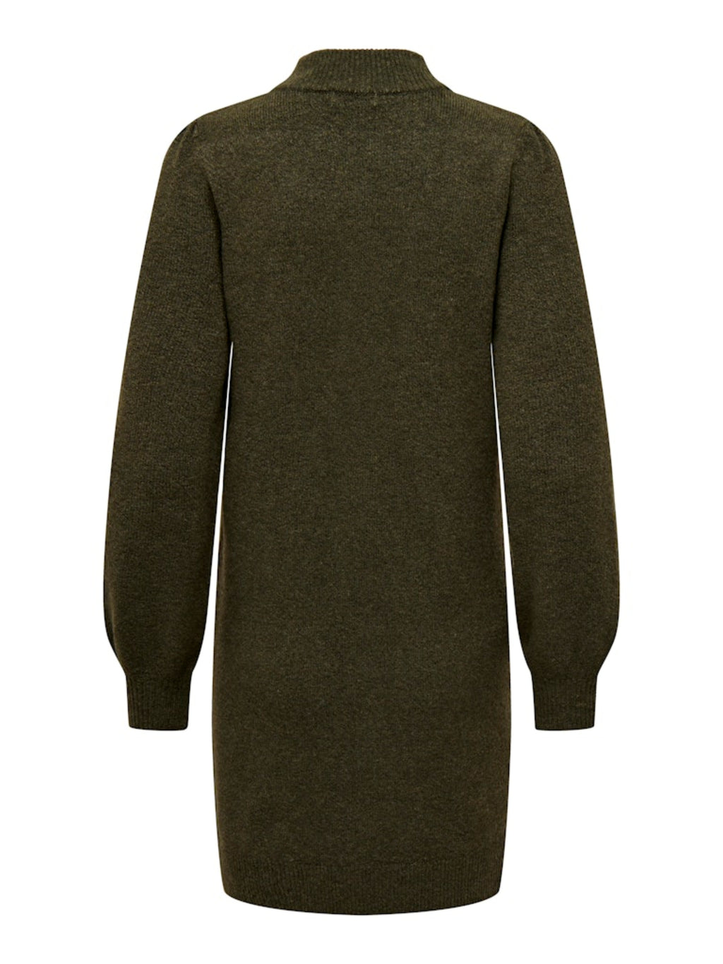 JDYRUE LIFE L/S HIGH NECK DRESS