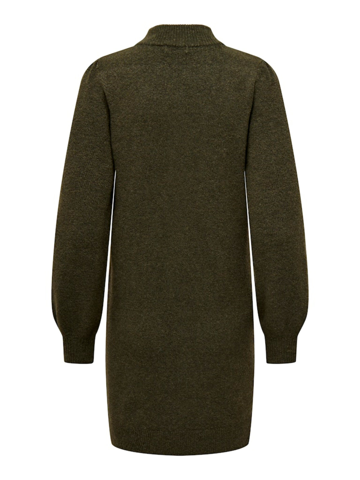 JDYRUE LIFE L/S HIGH NECK DRESS