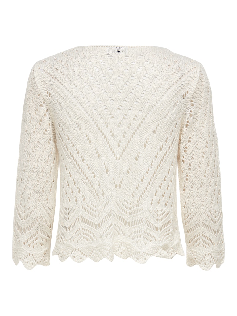 JDYNEW SUN 3/4 CROPPED PULLOVER