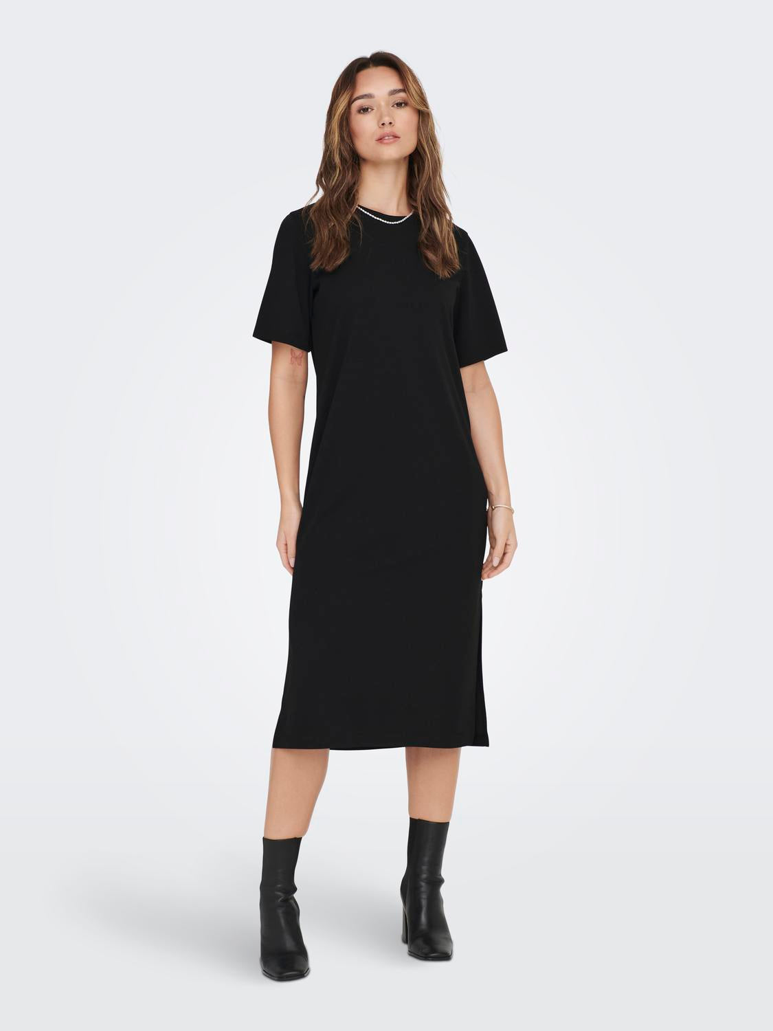 JDYGEGGO LIFE 2/4 T-SHIRT DRESS