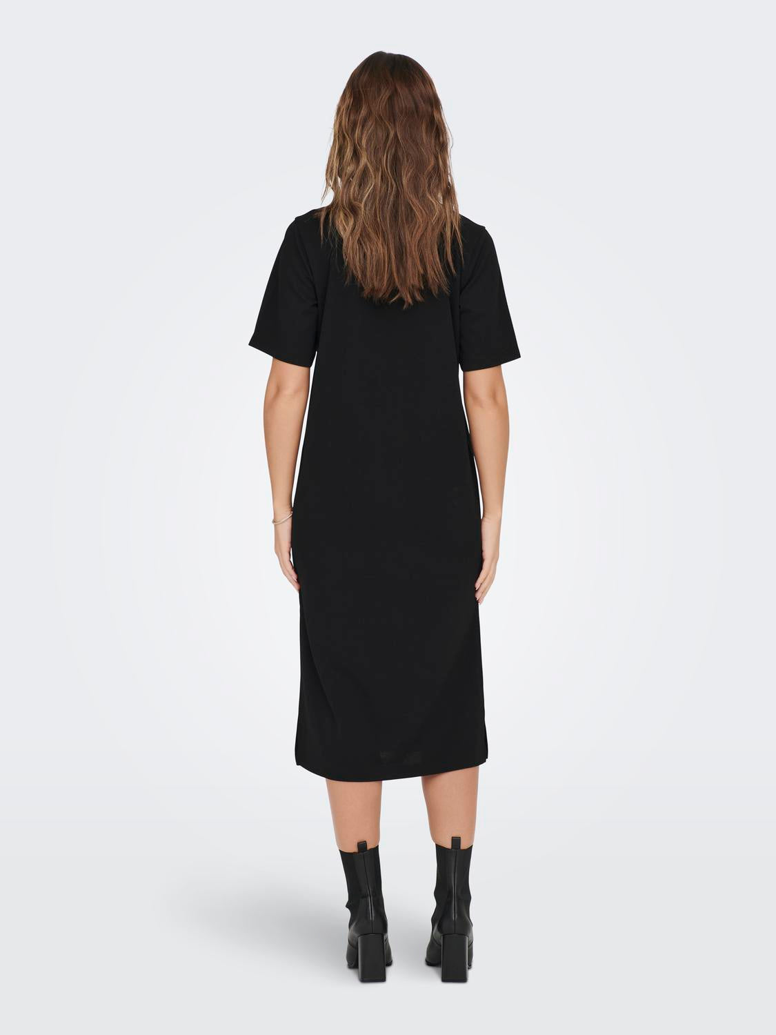 JDYGEGGO LIFE 2/4 T-SHIRT DRESS