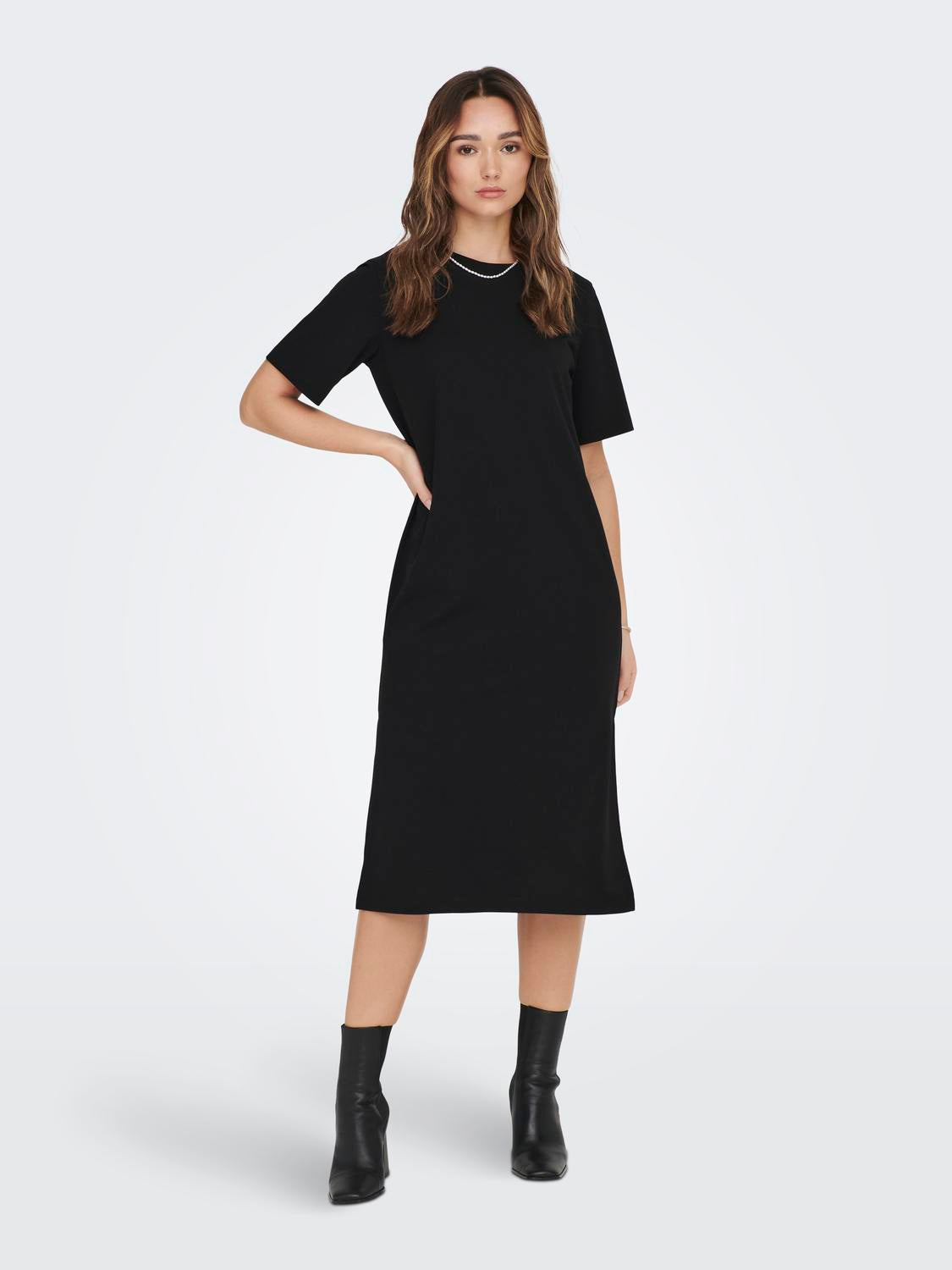 JDYGEGGO LIFE 2/4 T-SHIRT DRESS