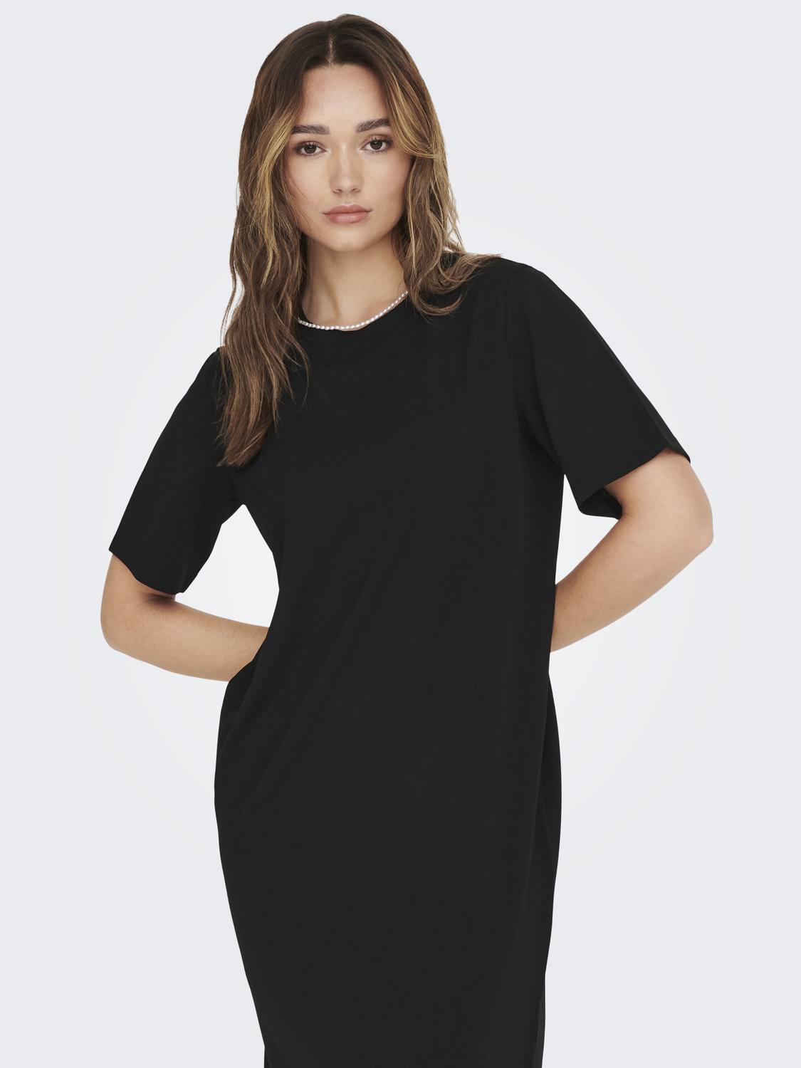 JDYGEGGO LIFE 2/4 T-SHIRT DRESS