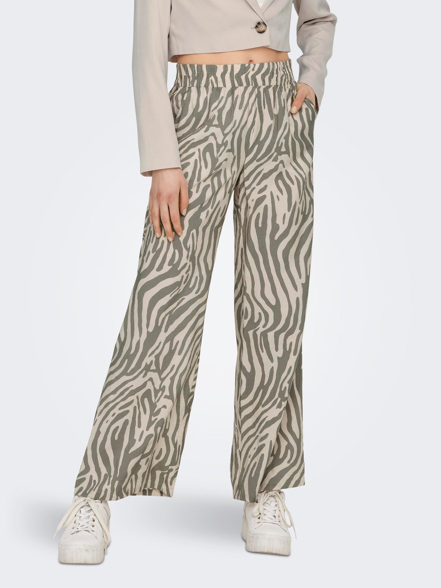 JDYCAMILLE MW WIDE PANT WVN