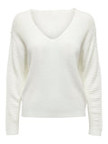 JDYJUSTY MAYA L/S REVS. PULLOVER