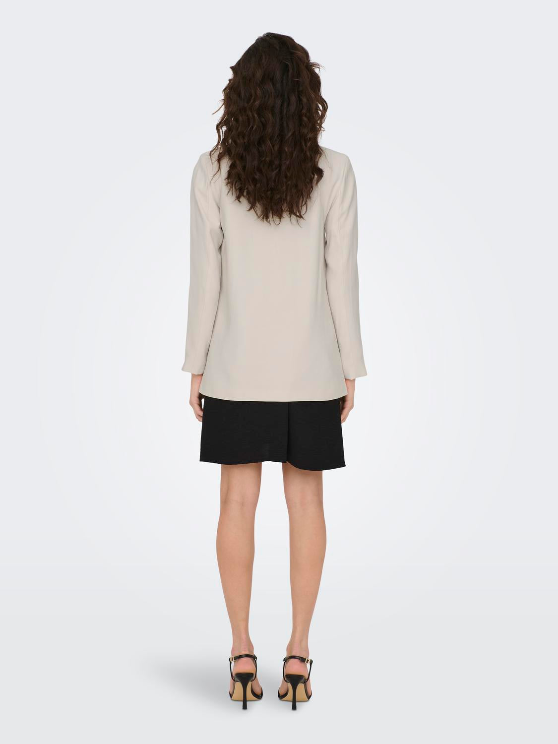 JDYSOLDE L/S BLAZER PNT
