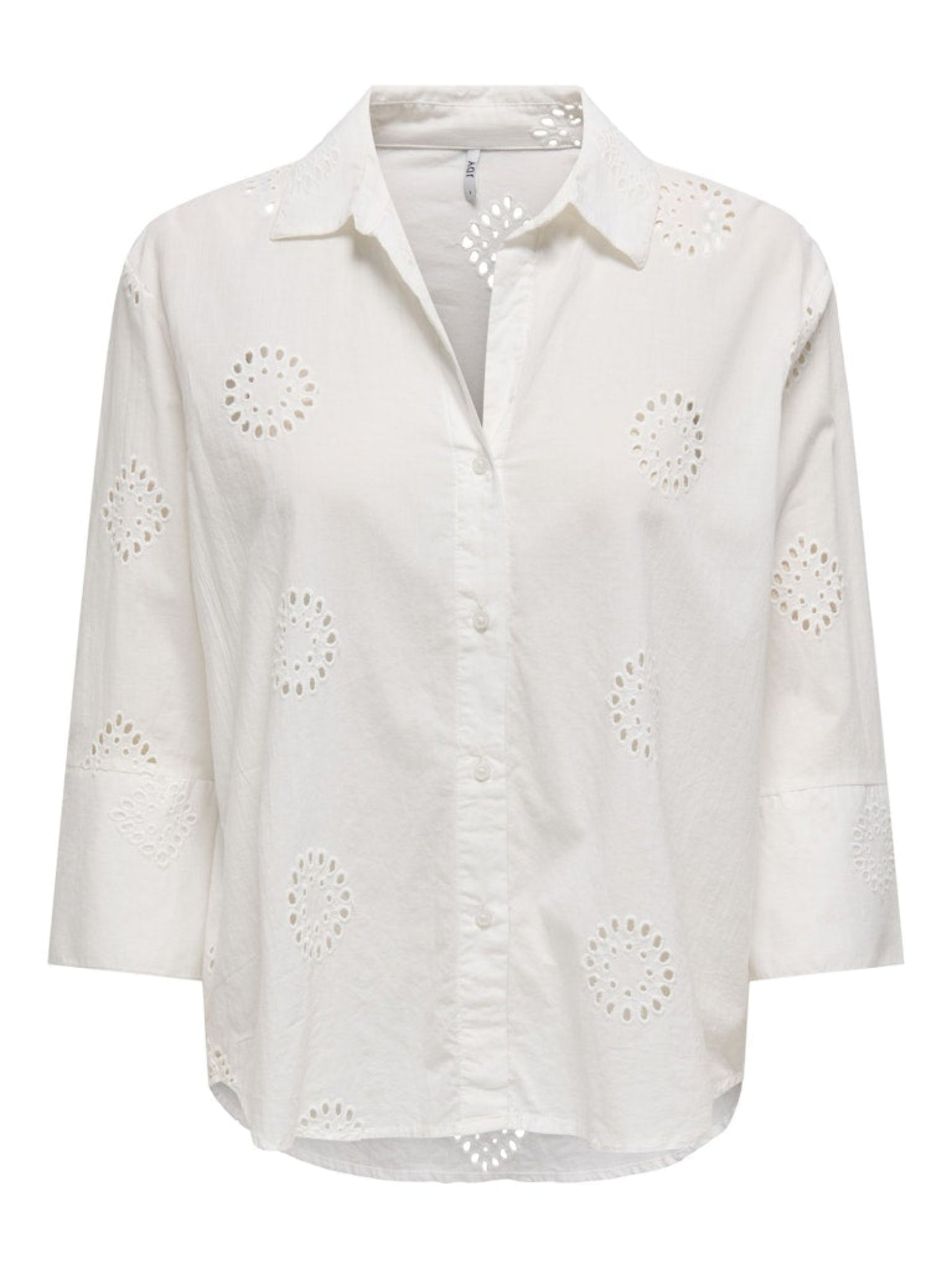 JDYTALLIE 3/4 LONG SHIRT