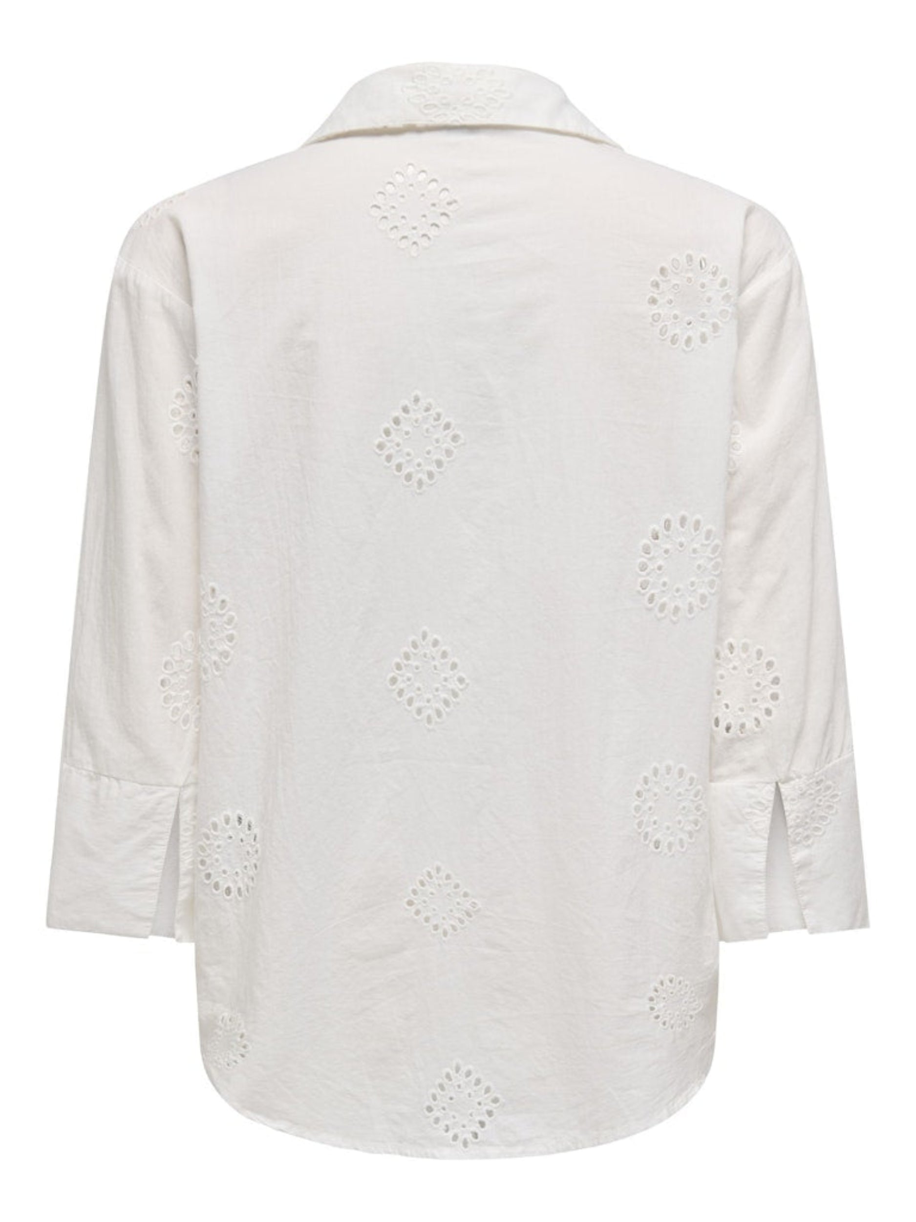 JDYTALLIE 3/4 LONG SHIRT