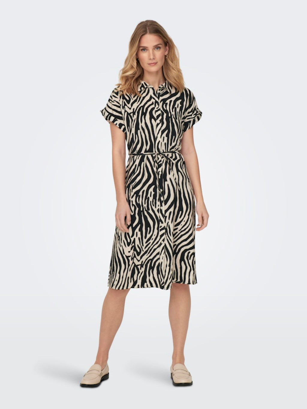 JDYCAMILLE S/S SHIRT DRESS