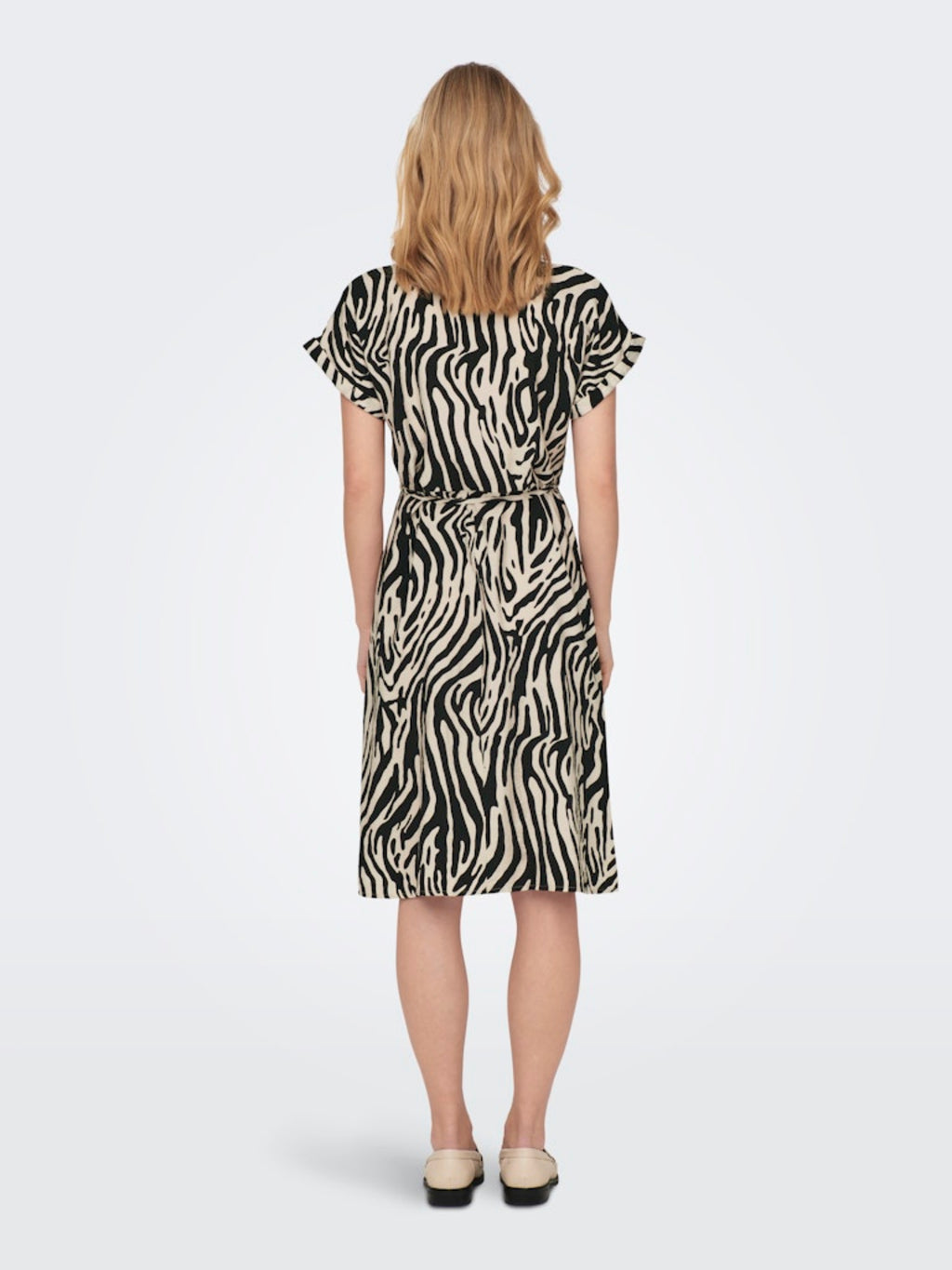 JDYCAMILLE S/S SHIRT DRESS